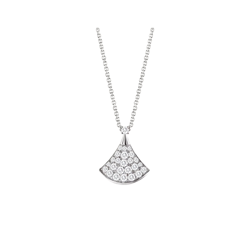 Bulgari Divas' Dream Diamond Pendant